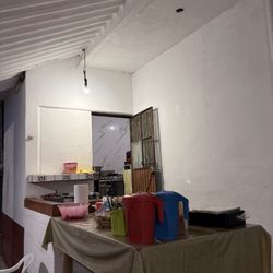 Norma's Tacos - The kitchen