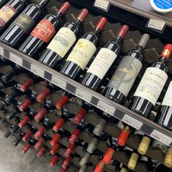 The Market on Main - Wine