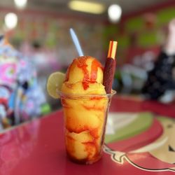 210 Ice Cream - Mangonada