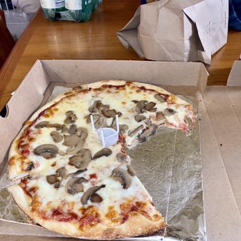Marino's - Amazing Pizza!!! Amazing sauce!! The mushrooms were so good and fresh. Best pizza in the neighborhood!!! - Pizza Near Me - Miami, Florida Marino's - Amazing Pizza!!! Amazing sauce!! The mushrooms were so good and fresh. Best pizza in the neighborhood!!! - Pizza Near Me - Miami, Florida