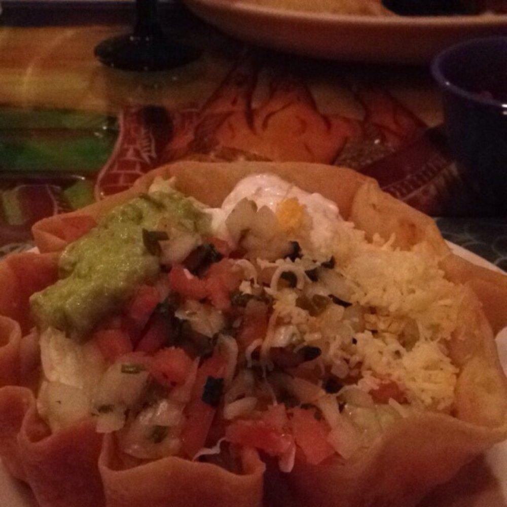 Las Margaritas - The first taco salad I got there! Definitely the best! - Mexican Near Me - Southampton, Pennsylvania Las Margaritas - The first taco salad I got there! Definitely the best! - Mexican Near Me - Southampton, Pennsylvania