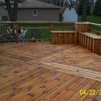 Deck It Out - Decks & Railing Near Me - New Lenox, Illinois