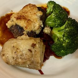 Orchard Green - Filet mignon