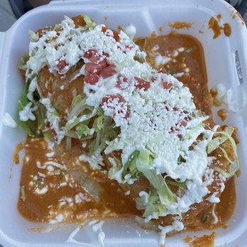 Choo Choo Tortas - Choo Choo burrito - Mexican Near Me - Spokane Valley, Washington