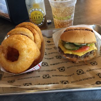 BurgerFi - American Near Me - Lawrenceville, Georgia