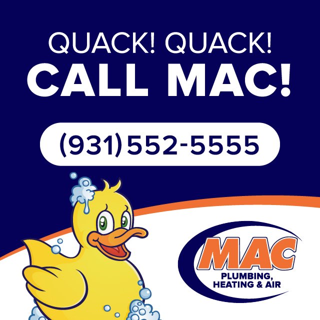 Slide of Mac Plumbing Heating & Air