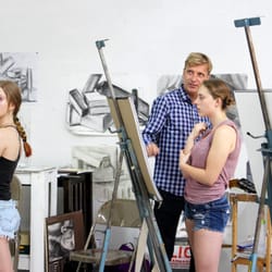 New York Studio School - Pre-College Programs for High School Students, during the Spring, Summer, and Fall