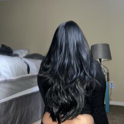 Jade Salon of Atlanta - 1- Layers/blackhair
