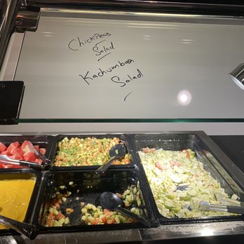 Red Pepper Indian Cuisine - Salads - Indian Near Me - Bristol, Virginia Red Pepper Indian Cuisine - Salads - Indian Near Me - Bristol, Virginia