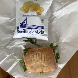 Tavola Italian Market - Alba Panini (Truffled)