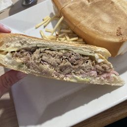 Cuban Sandwich: the best