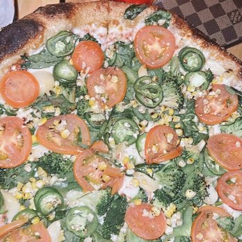 Happy Camper - Pizza Near Me - Chicago, Illinois Happy Camper - Pizza Near Me - Chicago, Illinois