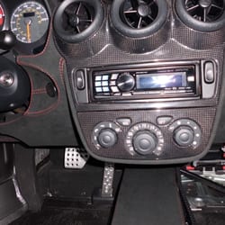 MI Sound Chicago - Scuderia 458 comes radio delete.