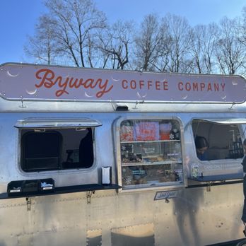 Byway Coffee - Coffee airstream - Coffee & Tea Near Me - Memphis, Tennessee