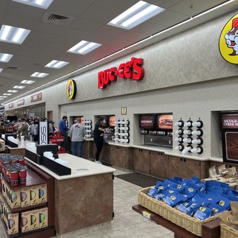 Buc-ee's - Huge drink station! - Convenience Stores Near Me - Richmond, Kentucky