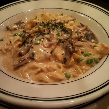 Big View Diner - Beef Stroganoff - Diners Near Me - Charlotte, North Carolina