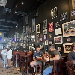 Runyon's - Restaurant inside.