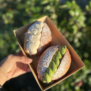 The Seoulful - Earl grey, matcha - Korean Near Me - Richmond, British Columbia The Seoulful - Earl grey, matcha - Korean Near Me - Richmond, British Columbia