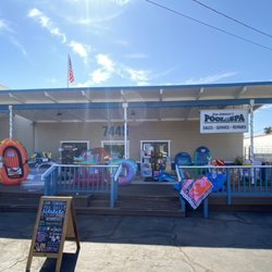 Don Johnson's Pool & Spa
