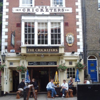 The Cricketers - Pubs Near Me - Richmond, XGL The Cricketers - Pubs Near Me - Richmond, XGL