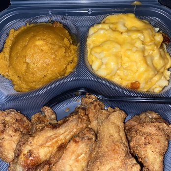 Oohh's and Aahh's - Chicken yams Mac - American Near Me - Washington, DC, District of Columbia Oohh's and Aahh's - Chicken yams Mac - American Near Me - Washington, DC, District of Columbia