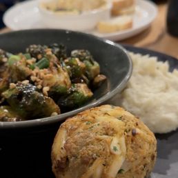 Crab Cakes - Double
