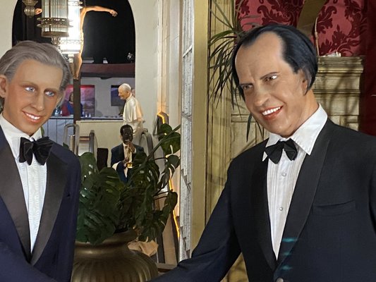 Josephine Tussaud Wax Museum by null