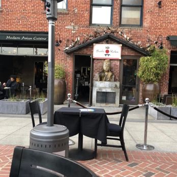 Sushi Roku - Outdoor dining - Sushi Bars Near Me - Pasadena, California Sushi Roku - Outdoor dining - Sushi Bars Near Me - Pasadena, California