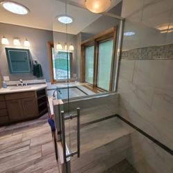 Toy's House Cleaning - Master bathroom