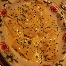 Crab Ravioli
