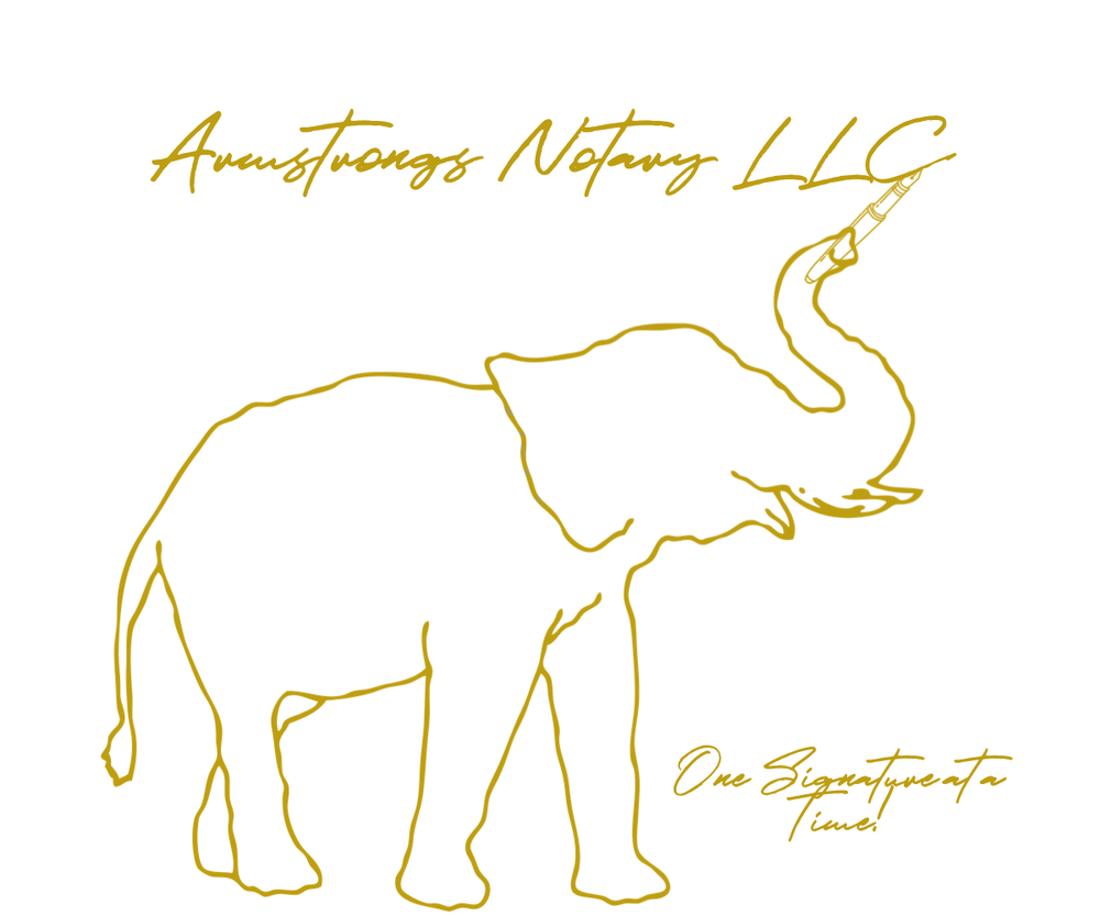 ARMSTRONGS NOTARY Updated July 2024 Request a Quote Detroit