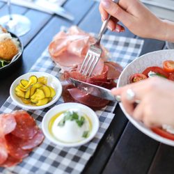 Rococo - Salumi Board