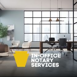 Keystone State Notary & Apostille - Visit us at our Fishtown Philadelphia location.  Professional in-office notarizations--fast, secure, and convenient.