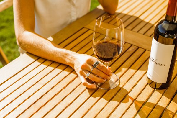Matthews Winery by null