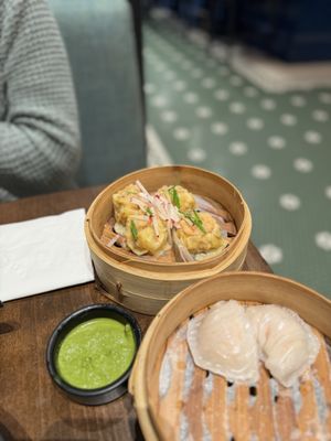 Dumpling Time by null