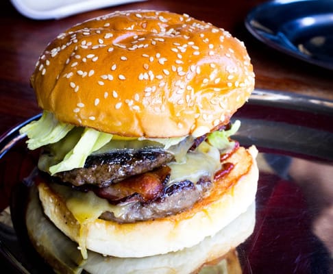 Huxtaburger Collingwood by null