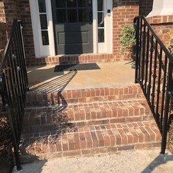 Iron Fence