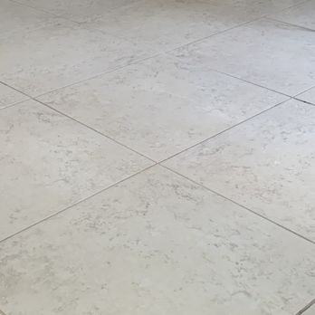Green Source Carpet Care - After. Cleaned out tile and grout - Carpet Cleaning Near Me