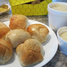 Yeast Rolls