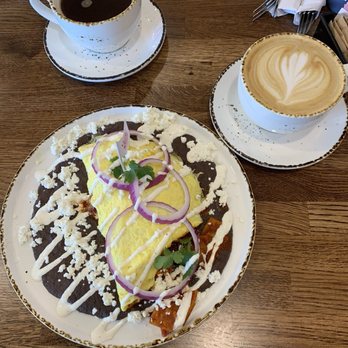 Madres Brunch - Omelette Chilanga - Breakfast & Brunch Near Me - Placentia, California