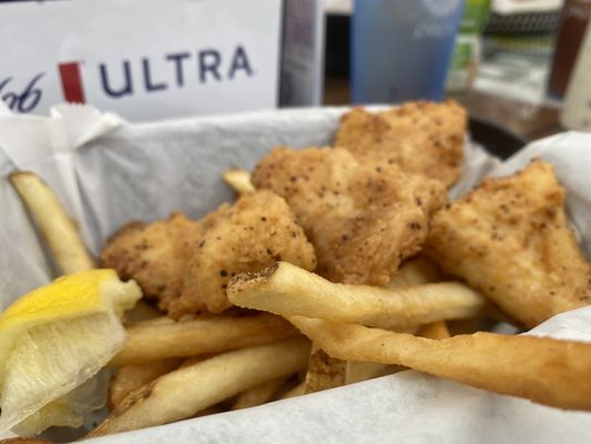 The Boat Fish & Chips by null