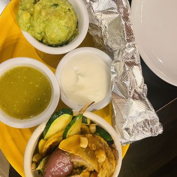 Manuel's Mexican Restaurant - a plate of food - Mexican Near Me - Phoenix, Arizona