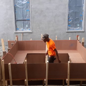 Mg Specialty Finishing - Framing hot tub - Masonry/Concrete Near Me - Hattiesburg, Mississippi Mg Specialty Finishing - Framing hot tub - Masonry/Concrete Near Me - Hattiesburg, Mississippi