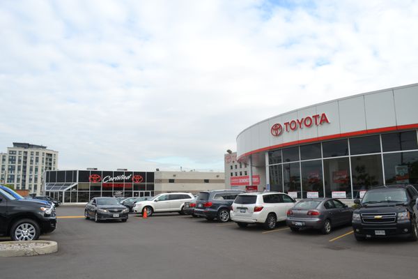 WOODBRIDGE TOYOTA - Updated December 2025 - 27 Photos - 7685 Martin ...