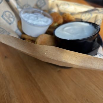 Boathouse Kitchen & Swan Dive - Frickles-- Fried Pickles - Burgers Near Me - Cicero, Indiana Boathouse Kitchen & Swan Dive - Frickles-- Fried Pickles - Burgers Near Me - Cicero, Indiana
