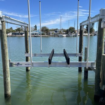 Edge Marine Construction - Now waiting electrical contractor to supply 240V power and make operational! - General Contractors Near Me - St. Petersburg, Florida Edge Marine Construction - Now waiting electrical contractor to supply 240V power and make operational! - General Contractors Near Me - St. Petersburg, Florida