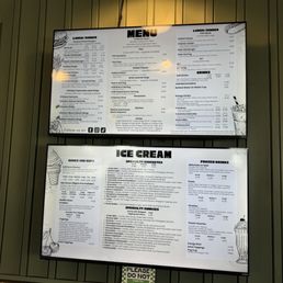 Menu Menu