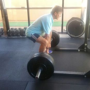 Real Fit - Tom- Deadlifting 225 - Trainers Near Me - Tucson, Arizona Real Fit - Tom- Deadlifting 225 - Trainers Near Me - Tucson, Arizona