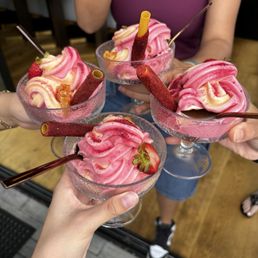 Soft Serve Margaritas Soft Serve Margaritas