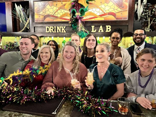 New Orleans Drink Lab by null